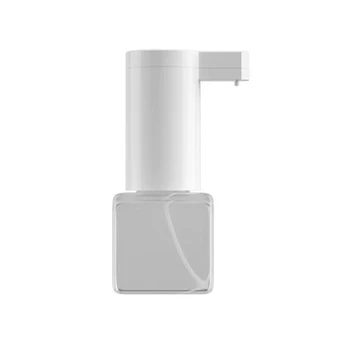 Touchless Samodejni Senzor Milo Razpršilnik Plastična Pena za Polnjenje po vmesniku USB Smart Infrardeči Senzor Tekoče Milo Razpršilnik Ročno Pranje