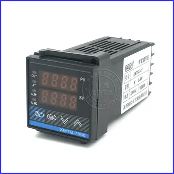 XMTG-7411 7412 7431 7432 digitalni inteligentni temperaturni regulator temperaturni regulator