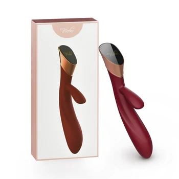 Premium G Spot Rabbit Vibrator Sex Igrače za Ženske smart touch Dildo Vibratorji klitoris stimulator Ženska Masturbacija seks igrače