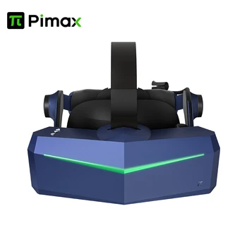 Pimax Vizijo 5K Super VR Pametna Očala 180Hz Ultra-visoko Hitrost Osveževanja, NAVIDEZNA Resničnost, Slušalke PCVR 3D Čelada RAČUNALNIK VR Igre
