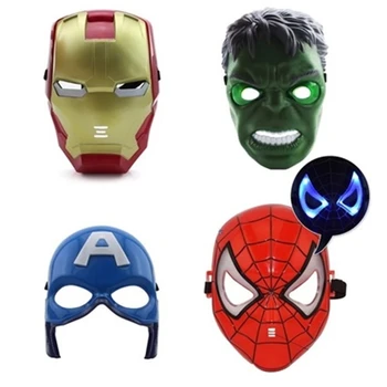 2022 Marvel Avengers 3 Starost Ultron SpiderMan, Hulk Black Panther Ultron Iron Man Captain America figuric Model Igrače