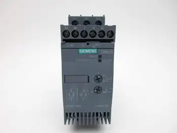 3RW3027-1BB04 3RW30271BB04 SIRIUS soft starter S0 32 A, 15 kW/400 V, 40 °C 200-480 V AC 24 V AC/DC Vijak terminali