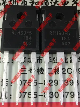 10PCS RJH60F5 RJH60F5DPQ ZA-247 IGBT 600V 40A