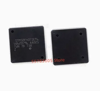 2PCS Novo STM32F407IET6 QFP176 Mikrokrmilnik čipu ic, 