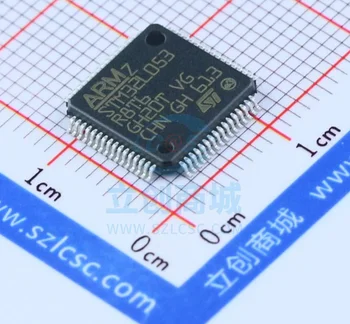 STM32L053R8T6 Paket LQFP64Brand novo izvirno verodostojno mikrokrmilnik čipu IC,