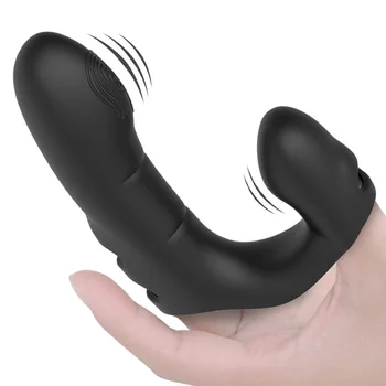 Prst Vibrator,Bullet opozarjanje z vibriranjem,G Spot Vibrator,sex Igrača Za Ženske,Močni Klitoris Stimulator,Mini Vibrator,Odraslih Igrača,Sex Shop