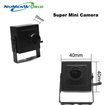 Širokokotni objektiv 2.1 mm IP kamero 1080P 2.0 MP HD spletna kamera vgrajen mikrofon CCTV Nadzor Video kamere Zaprtih P2P 1