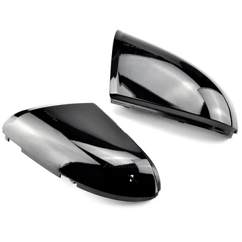 2pcs LED Strani Rearview Mirror Dinamični Kazalnik Blinker Svetlobe, Ogledala Vključite Opozorilne Luči Za Dodge Ram 1500 2500 1