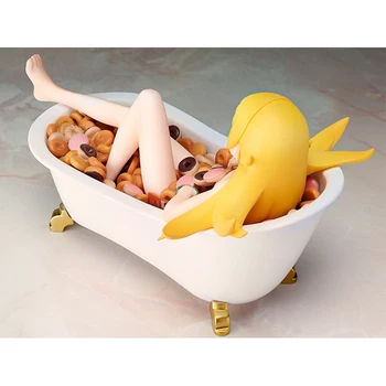 Lepa Punca V Kad PVC Anime Slika Toy Model Lutke za Odrasle Zbirka Darilo, Darilo Za Otroke 4