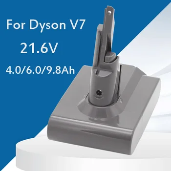 9.8 Ah Za 21,6 V za Dyson V7 Akumulatorski Sesalniki Zamenjava Baterije Ročni sesalnik Motorhead Pro Li-ion Baterija za Polnjenje