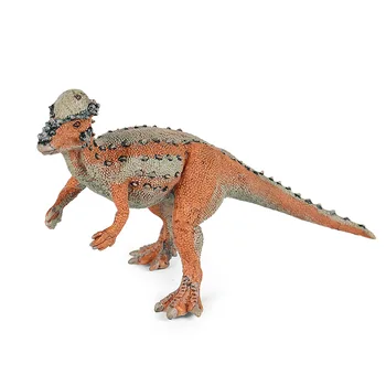 Simulacija Jurassic dinozaver model film trdna otekle glavo zmaja, stylosaurus Tyrannosaurus Rex otroške igrače, okraski