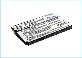 CS 1350mAh / 5.00 Wh baterija za Optoma PK201, PK301 46.8CU01G001, BBPK3ALIS 0