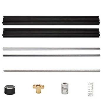 CNC 3018 Pro Upgrade Kit Extension Kit Za 3018, Da 3040 Združljiv Za 3018 Pro CNC Graviranje Rezkalni Stroj 0