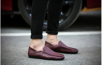 čevlji prostem priložnostne čevlji enostavno krpo čevlje nove moške čevlji Q4M135