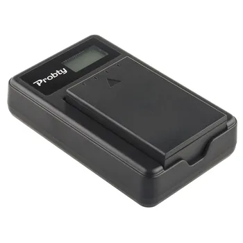 PROBTY PS-BLS1 PS BLS1 Baterija + LCD USB Polnilec za Olympus PEN E-PL1 E-PM1 EP3 EPL3 Evolt E-420 E-620, E-450 E-400 E-410