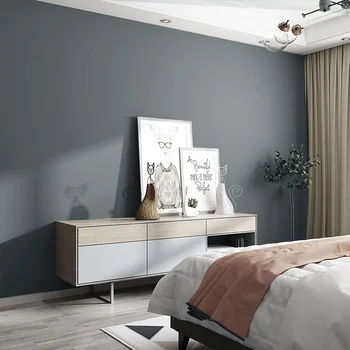 [Nepremočljiva in antifouling] Skandinavski slog Vodi Siva Jade ozadje preprosto navaden barva spalnica, dnevna soba, slike za ozadje