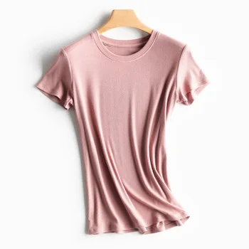 2022new T-shirt ženska oblačila novo cotton Majica s kratkimi rokavi 2021 dobra kvaliteta 0