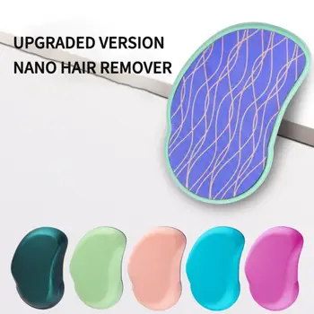 Kristalno Epilator Nanoglass Neboleč Za Moške In Ženske Fizično Odstranjevanje Dlak Piling Hair Removal Orodje Za Dom Odstranjevanje Dlak 0