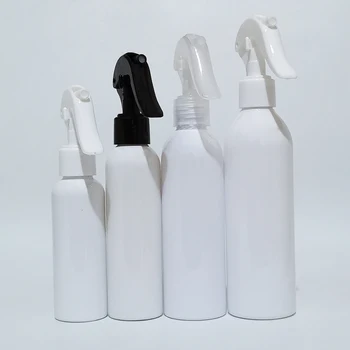 100 ml 150 ml 200 ml 250 ml Belo Plastično Parfum Spray Steklenico,5OZ Prazno Tekoča Ličila Nastavitev Sproži Spray