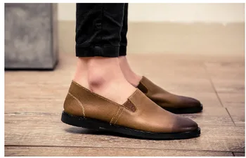 Poletje 2 nova moška obutev korejska različica trend ofmen je priložnostne čevlji dihanje obutev moška obutev Q6S116