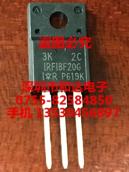 IRFIBF20G TO-220F 900V 1.2