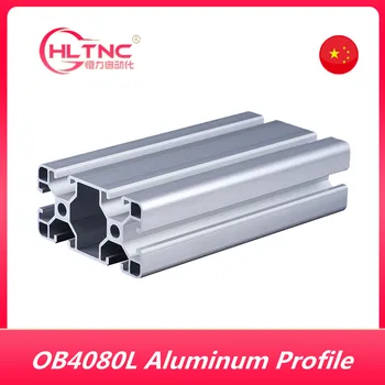 2021 spodbujanje Evropski standard 4080 ekstrudiranega aluminija profil aluminij zlitine okvir za CNC builde 0