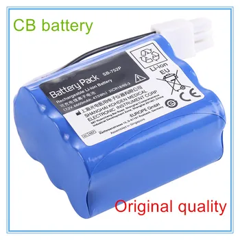 Zamenjava Za Visoko Kakovost 2ICR18/65-3 Celice, Baterije SB-752P Baterija Za SB-752P SVM-7501 Vitalnih Znakov Zaslon baterije 0