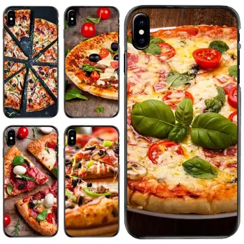 hrana in pizza Težko Telefon Kritje velja Za Apple iPhone 11 12 13 14 Pro Mini MAX 5 5 JV 6 6S 7 8 Plus 10 X XR XS 0