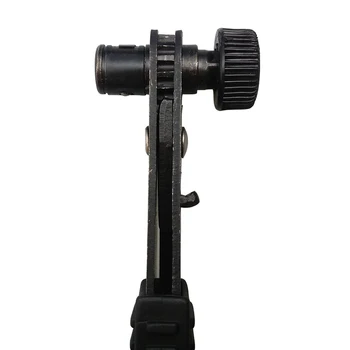 6,35 mm Mini Hitro nasadni Ključ z Ragljo Navadna jekla 1/4 Izvijač Palico Hitro Vtičnico Ključa Orodje Bit za vtičnice ali izvijač bit