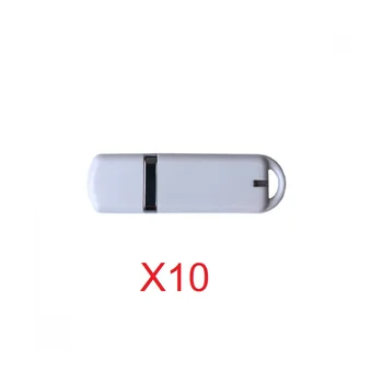 Debelo Živali Uho Oznako USB Reader Združljiv Z 134.2 KHz ISO11784/85 FDX-B EMID Win/Android/iOS 0