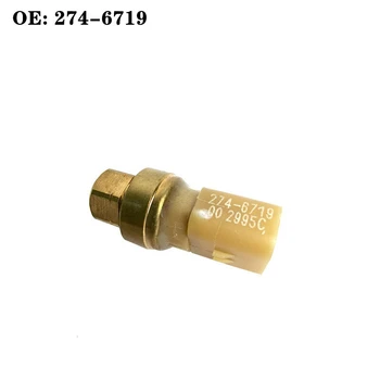 za Caterpillar E330D/E336D/E325D/C9 motorno olje tlačni senzor 274-6719/2746719 visoke kakovosti Kopač rezervni deli