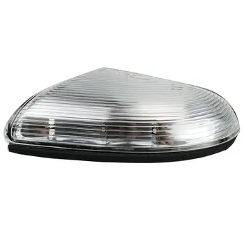LED Spredaj levo vožnje stran Ogledalo Vključite Opozorilne Luči Za Dodge Ram 1500 2009-2014 2500 2010-2014 68064949AA