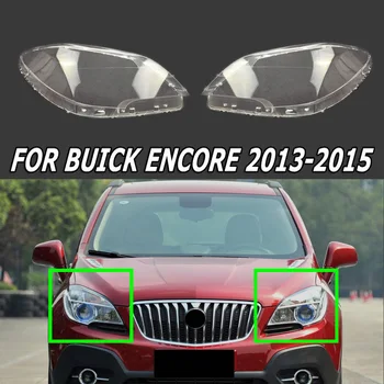 Primerni Za Buick Encore 2013-2015 Smerniki Pokrovček Objektiva Pregleden Kape Svetlobe Lampshade