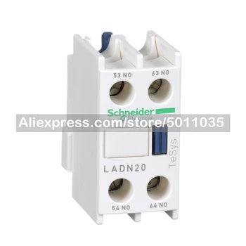 LADN20 Schneider Electric TeSys Kontaktor Pomožni Kontaktni Modul, 2NO+0NC; LADN20