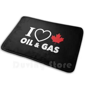 Ljubim Kanadski Nafte In Plina Rdeče Srce In Maple Leaf Alberta Cevovodov Črno Ozadje Mcga Hd Visoko Kakovost Spletne Trgovine