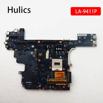 Hulics Uporablja CN-0VWNW8 0VWNW8 VWNW8 VALA0 LA-9411P Za DELL Latitude E6540 Prenosni računalnik z Matično ploščo 9411P PGA947 HD8790M 2GB Gpu
