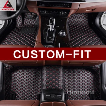 Custom fit avto predpražnike za Mercedes Benz X164 X166 GL GLS razred 63 AMG 320 350 400 450 500 550 visoko kakovost preproge preprogo linijske