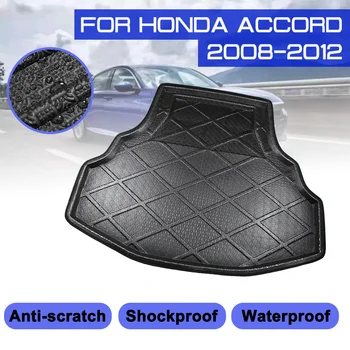 Za Honda Accord 2008 2009 2010 2011 2012 Avto Talna Obloga Preprogo Zadaj Prtljažnik Anti-blato Pokrov 0