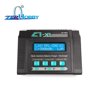 Ev-Peak C1-XR, enostavno uporablja AC bilance Lipo baterije za polnjenje Ni-mh Polnilec za RC Avto, 100 - 240V vhod, 100W Lipo baterije za polnjenje Ni-mh Polnilec, SPS Certifica 1
