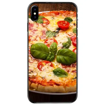 hrana in pizza Težko Telefon Kritje velja Za Apple iPhone 11 12 13 14 Pro Mini MAX 5 5 JV 6 6S 7 8 Plus 10 X XR XS 1