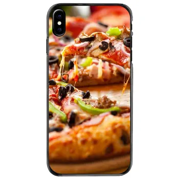 hrana in pizza Težko Telefon Kritje velja Za Apple iPhone 11 12 13 14 Pro Mini MAX 5 5 JV 6 6S 7 8 Plus 10 X XR XS 2