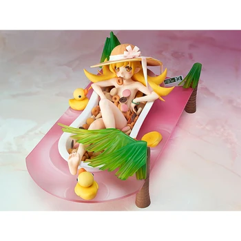 Lepa Punca V Kad PVC Anime Slika Toy Model Lutke za Odrasle Zbirka Darilo, Darilo Za Otroke 2