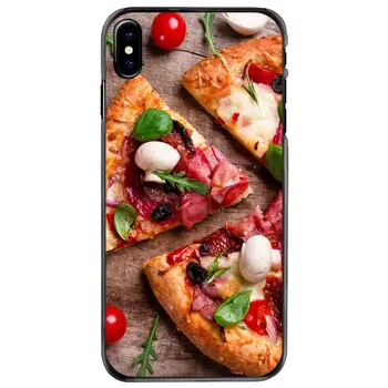 hrana in pizza Težko Telefon Kritje velja Za Apple iPhone 11 12 13 14 Pro Mini MAX 5 5 JV 6 6S 7 8 Plus 10 X XR XS 3