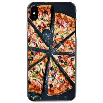 hrana in pizza Težko Telefon Kritje velja Za Apple iPhone 11 12 13 14 Pro Mini MAX 5 5 JV 6 6S 7 8 Plus 10 X XR XS 5