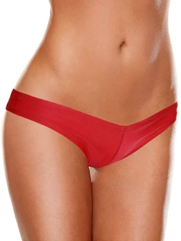 2021 Debelo tanga SEKSI Ženske Bikini bottom barva G-String Brazilski Jermenov, Kopalke visoko pasu Kopalke Dnu plavanje 5